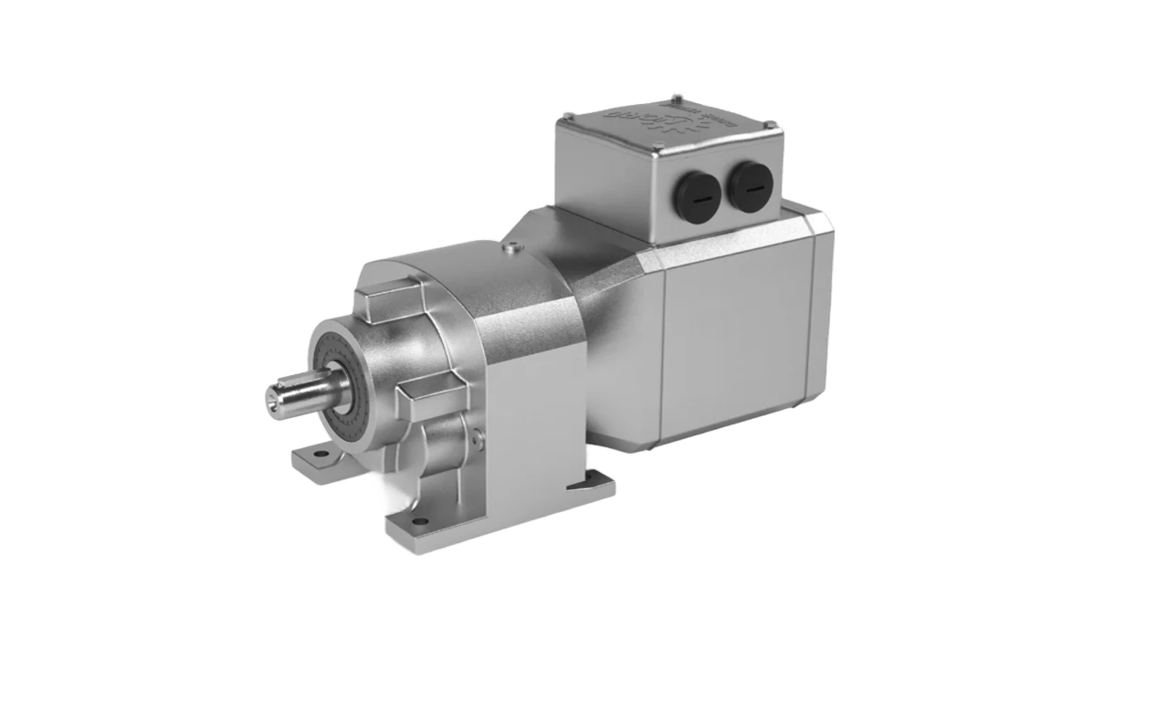 鋁製臥式減速機-5