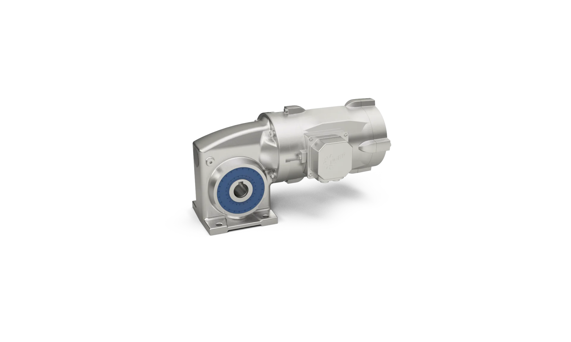 蝸輪蝸桿減速機-3