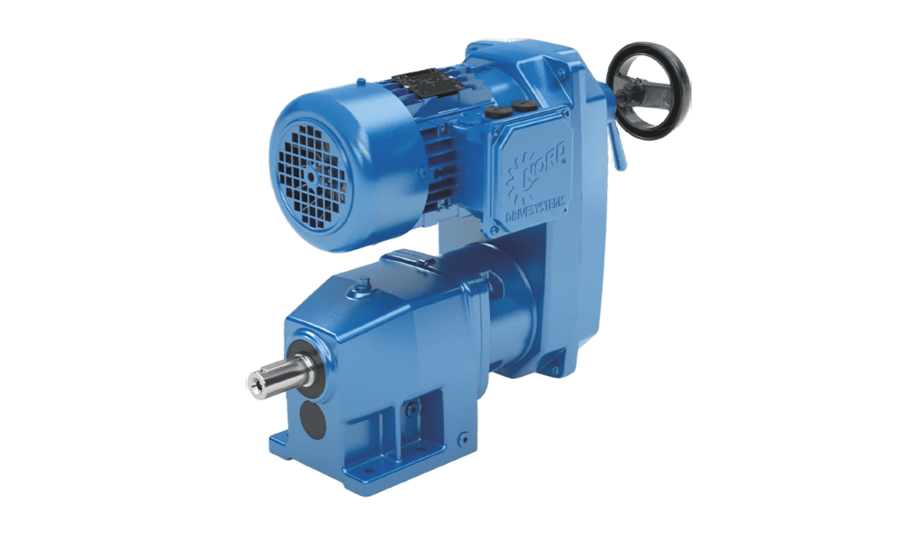 V-belt variable speed drive-4