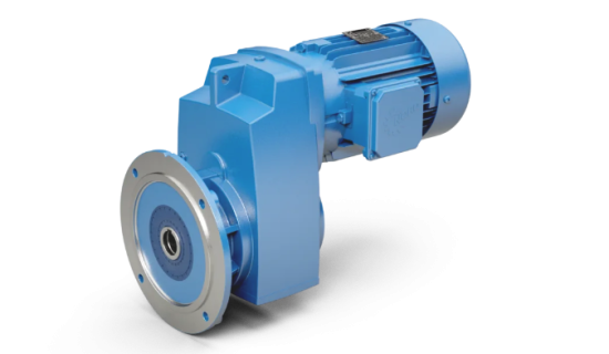 Parallel Gear Motor 平行軸減速機