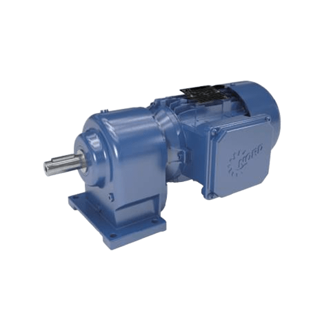 Helical Geared Motors 鑄鐵臥式減速機