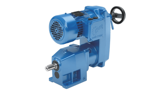 V-belt variable speed drive 皮帶式無段變速機