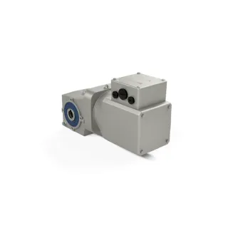 鋁製直角減速機-3