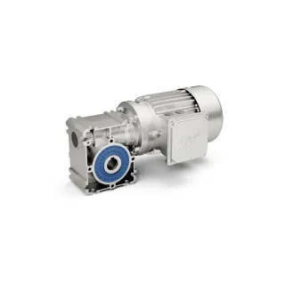 蝸輪蝸桿減速機-8
