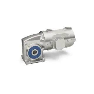 蝸輪蝸桿減速機-3