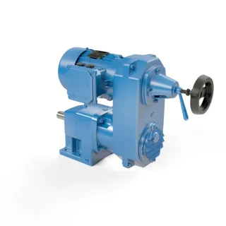 V-belt variable speed drive-2